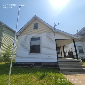 237 Eastern Avenue , Indianapolis,  46201