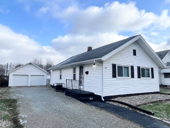 714 East 20th Street , Anderson,  46016