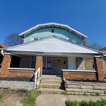 1134 East Kelly Street , Indianapolis,  46203