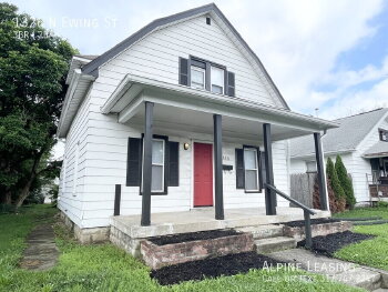 1326 North Ewing Street , Indianapolis,  46201