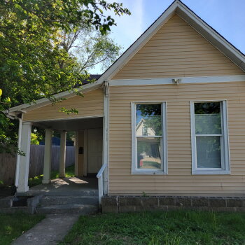 915 Marion Avenue , Indianapolis,  46221
