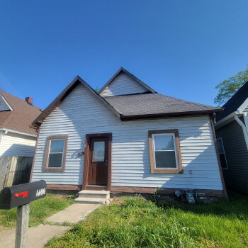 1406 Deloss Street , Indianapolis,  46201