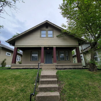 325 S Grand Ave , Indianapolis,  46219