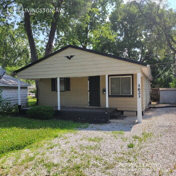 1623 North Livingston Avenue , Indianapolis,  46222