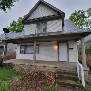 1218 Saint Peter Street , Indianapolis,  46203