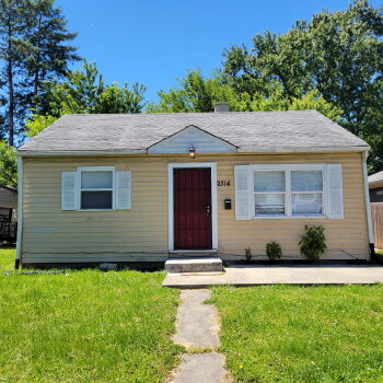 2314 North Goodlet Avenue , Indianapolis,  46222