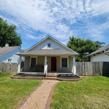 1732 East Kelly Street , Indianapolis,  46203