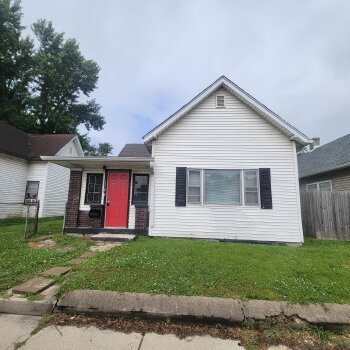 1332 West Lee Street , Indianapolis,  46221
