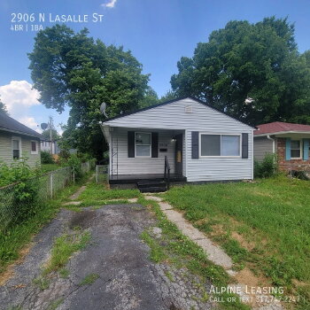 945 North Oxford Street , Indianapolis,  46201