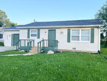 6740 Morgan St , Indianapolis,  46221