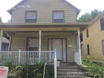 415 W 39th St , Indianapolis,  46208