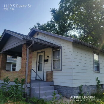 1119 South Denny Street , Indianapolis,  46203