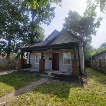 447 North Dearborn Street , Indianapolis,  46201
