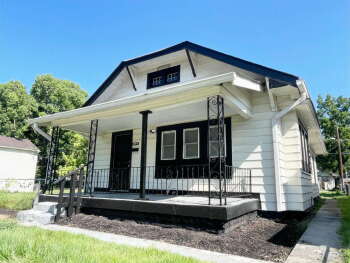 1344 West 26th Street , Indianapolis,  46208