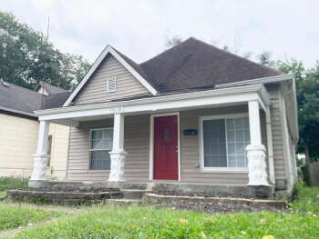 1519 West 27th Street , Indianapolis,  46208