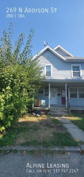 269 North Addison Street , Indianapolis,  46222