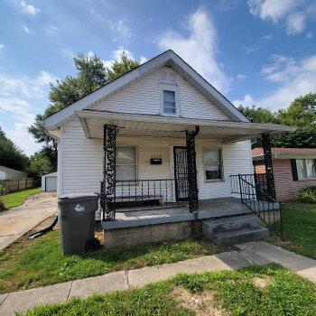 1119 Bacon Street , Indianapolis,  46227