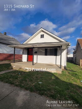 1315 Shepard Street , Indianapolis,  46221