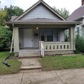 1122 South Reisner Street , Indianapolis,  46221