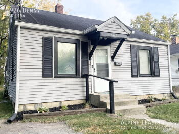 2926 North Denny Street , Indianapolis,  46218