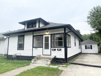 1210 W 3rd St , Anderson,  46016