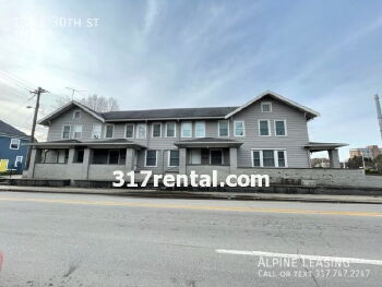 135 East 30th Street , Indianapolis,  46205