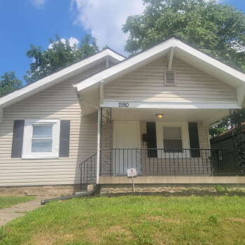 2910 East Brookside Avenue , Indianapolis,  46218