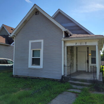 217 South Holmes Avenue , Indianapolis,  46222