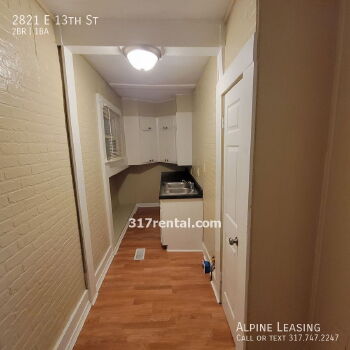 2821 East 13th Street , Indianapolis,  46201