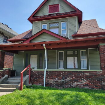 819 Dawson Street , Indianapolis,  46203