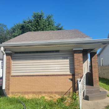 1846 East Brookside Avenue , Indianapolis,  46201