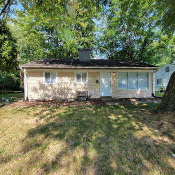 2878 Corvallis Crescent , Indianapolis,  46222