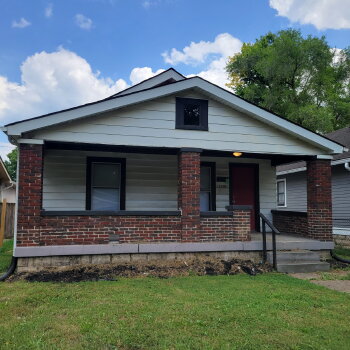 1501 North Warman Avenue , Indianapolis,  46222