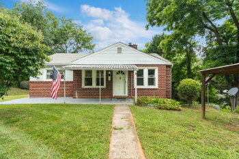 7 Asbury Road , Asheville,  28804