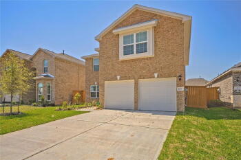 5106 Eagle Falls Ln , Brookshire,  77423