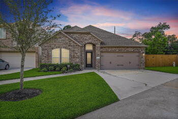 3331 Harmony View Ln , Spring,  77386