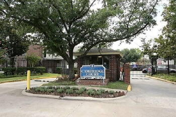 8055 Cambridge St Unit 35 , Houston,  77054