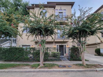 1742 Michigan St #F , Houston,  77006