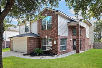 2518 Hidden Park Ln , Conroe,  77385