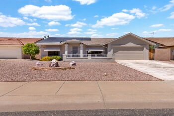14126 W Pennystone Dr , Sun City West,  85375
