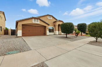 17848 West Voltaire Street , Surprise,  85388