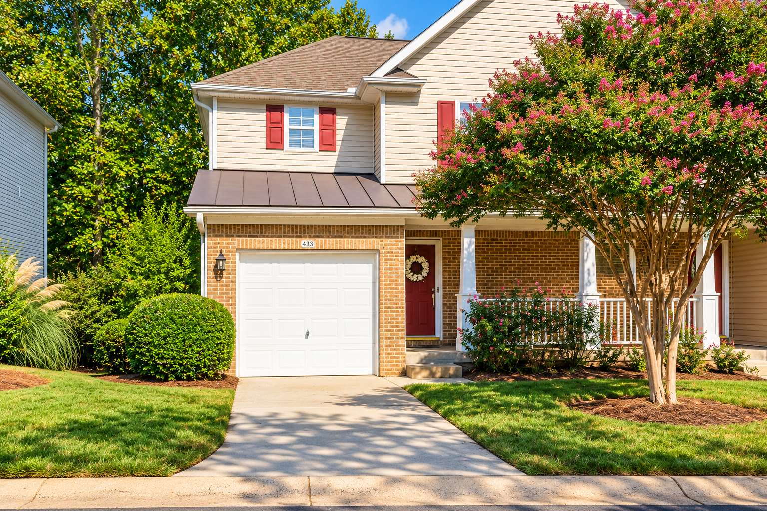 2 Bedroom Rental – 437 Red Coat Ln, Woodstock, GA 30188
