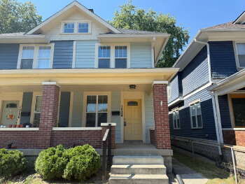 1024 S Randolph St , Indianapolis,  46203