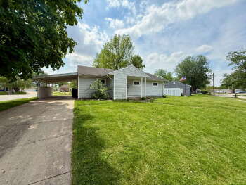 119 Ellis Dr , Greenfield,  46140