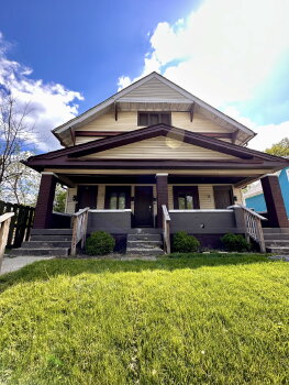 25 S Emerson Ave Unit B , Indianapolis,  46219