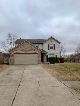 17210 Buffalo Cir , Westfield,  46074