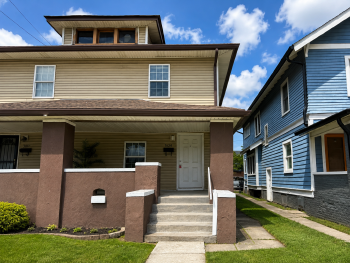 3004 North Delaware Street , Indianapolis,  46205