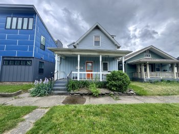 1005 Sanders St Apt 3 , Indianapolis,  46203