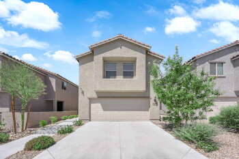 6973 Noche Calida Street , North Las Vegas,  89086
