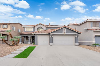 4319 North Thunder Twice Street , Las Vegas,  89129